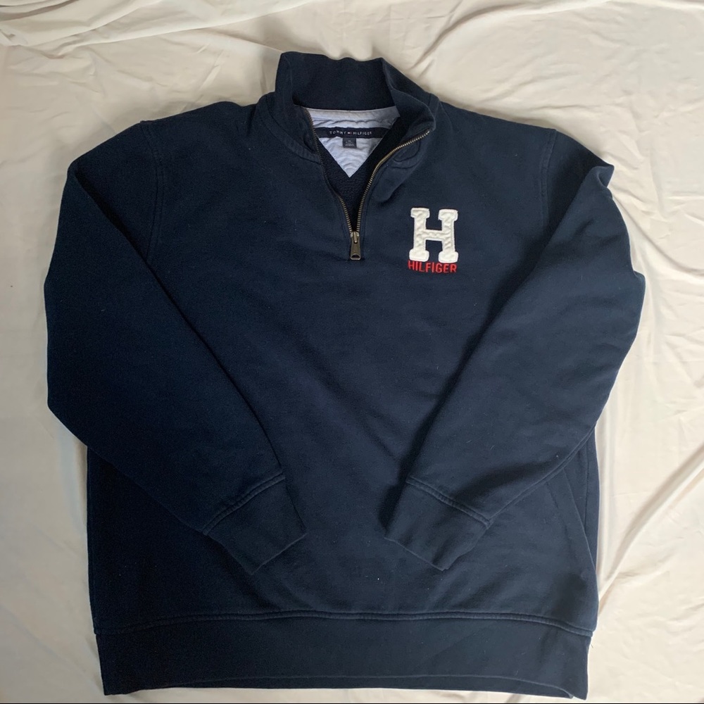 Tommy Hilfiger 3/4 Zip